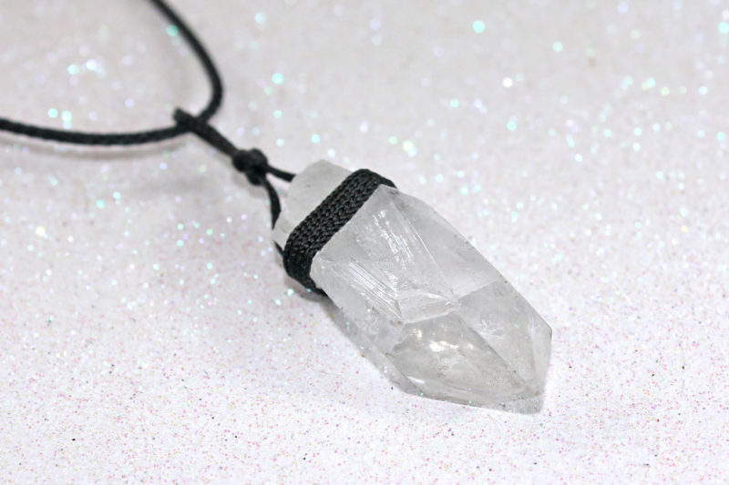 Star Wars Rogue One Kyber crystal necklace DIY