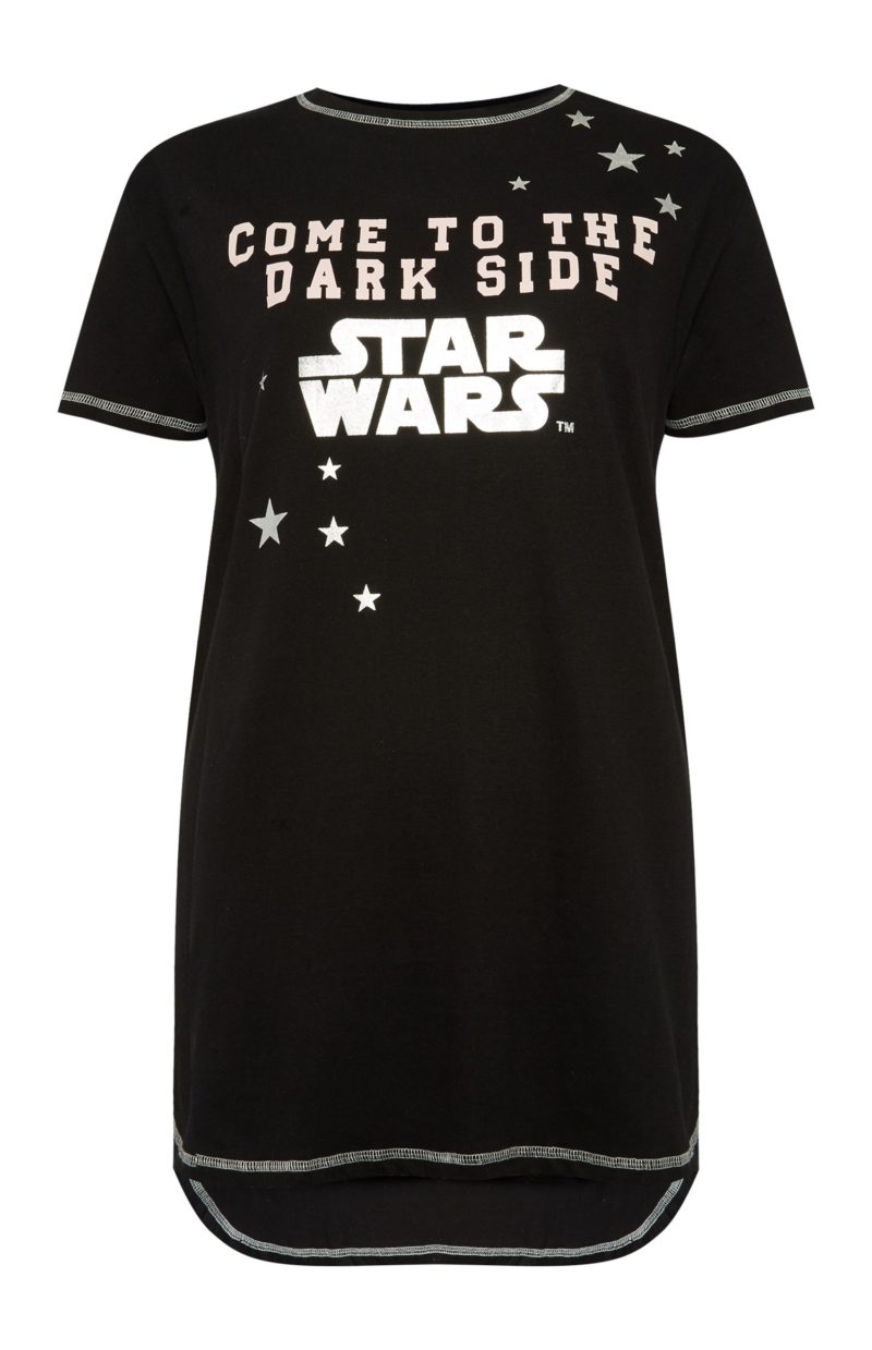 Women's Star Wars night dress available at Primark UK