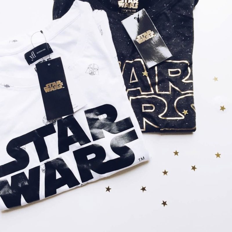 Reserved x Star Wars fashion collection