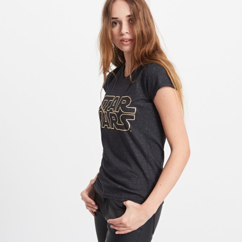 Women's Star Wars t-shirt by Reserved