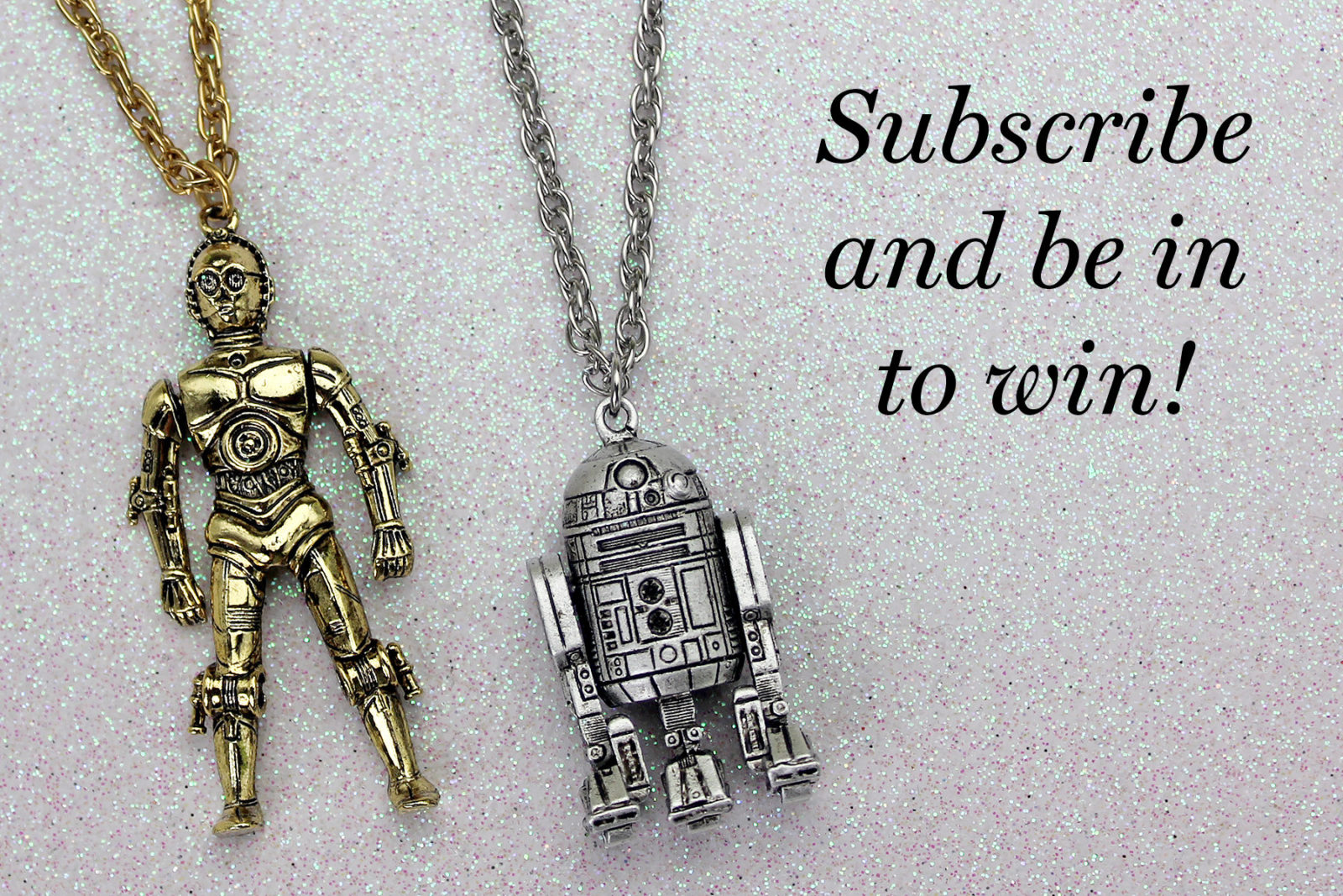 Subscribe to our newsletter – and be in to win!