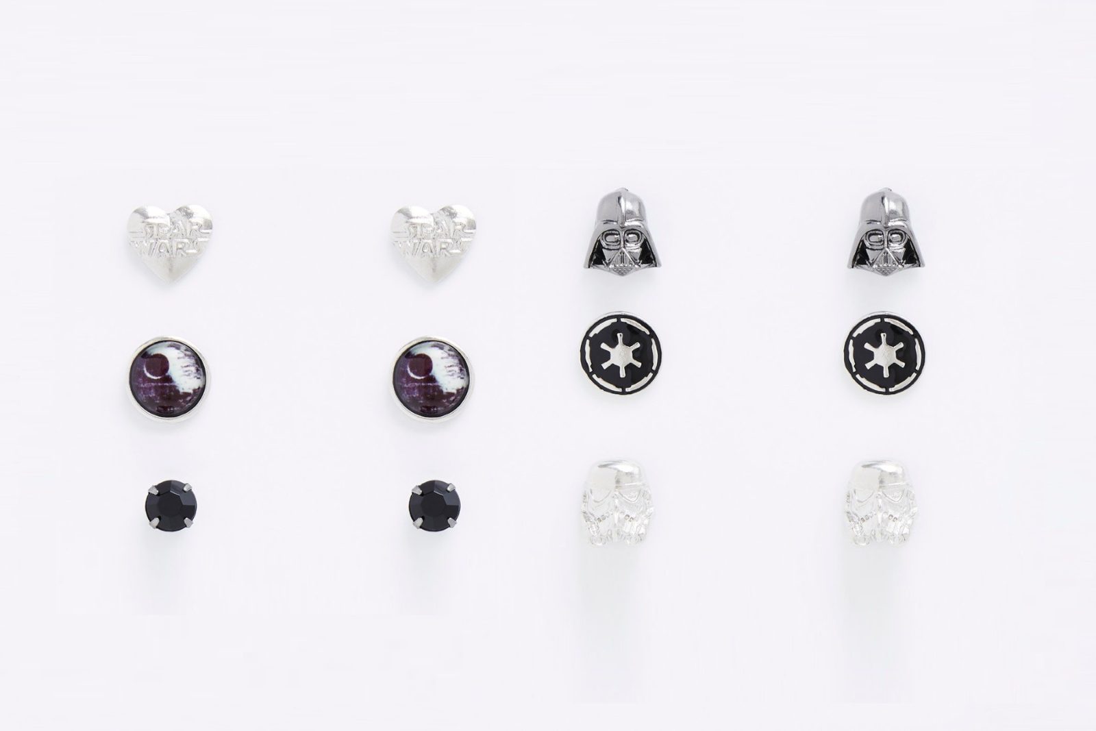 Imperial stud earring set at Torrid