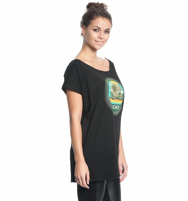 Women's Rogue One Scarif slouch tee available at TruffleShuffle