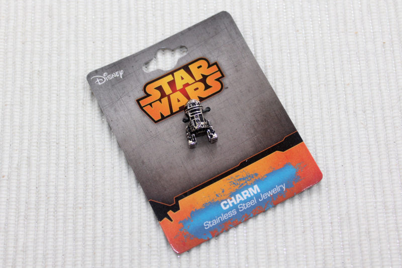 Body Vibe x Star Wars R2-D2 bead charm
