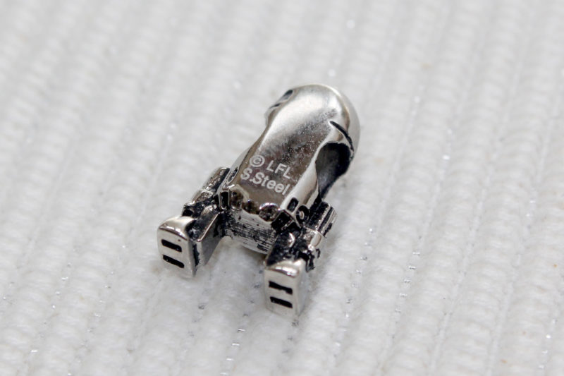 Body Vibe x Star Wars R2-D2 bead charm