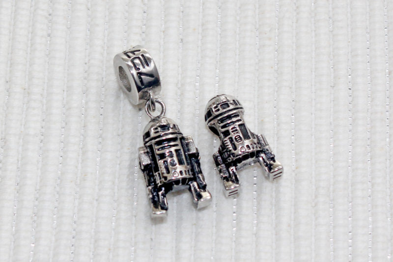 Body Vibe x Star Wars R2-D2 bead charm