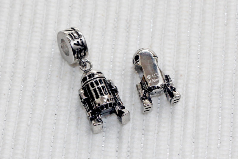 Body Vibe x Star Wars R2-D2 bead charm