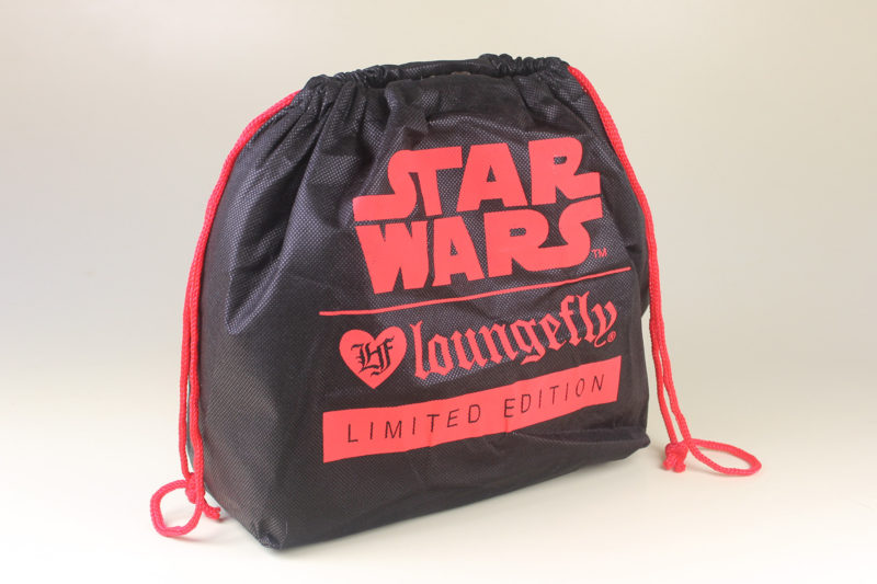 Loungefly x Star Wars limited edition R2-R9 mini dome handbag exclusive to Box Lunch