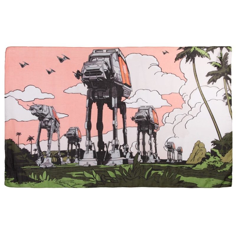 Mighty Fine x Star Wars Rogue One AT-ACT fashion scarf on Amazon