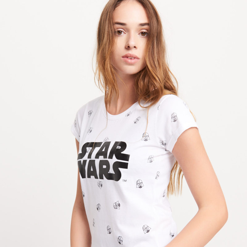 Women's Star Wars t-shirt by Reserved