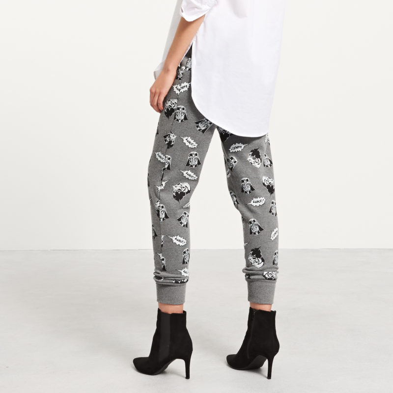 Women's Star Wars sweatpants by Reserved