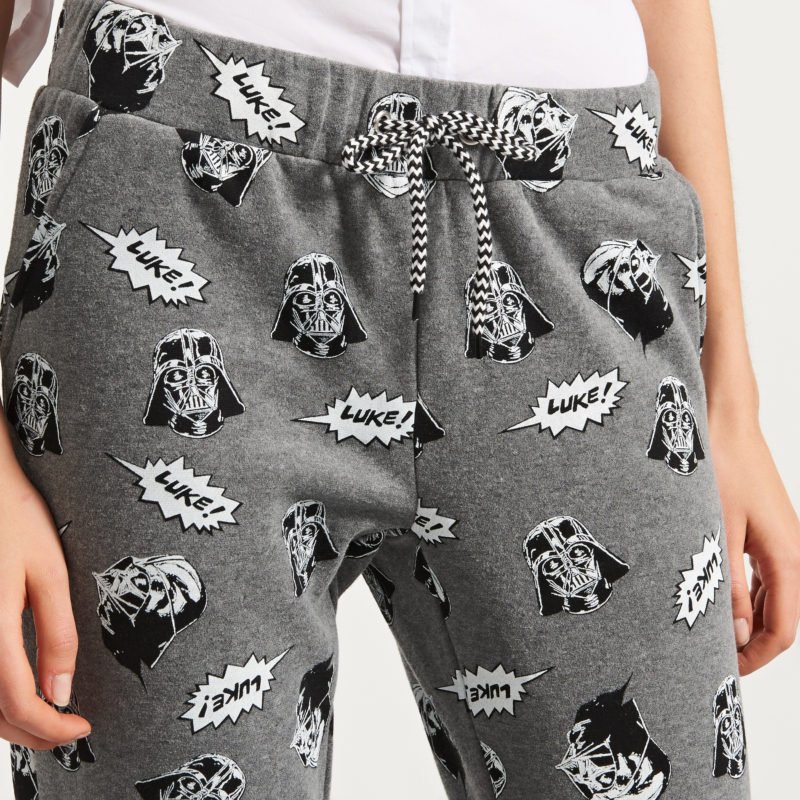 Women's Star Wars sweatpants by Reserved