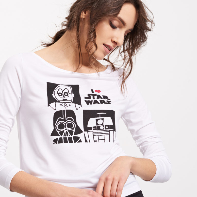 Women's Star Wars pyjamas by Reserved
