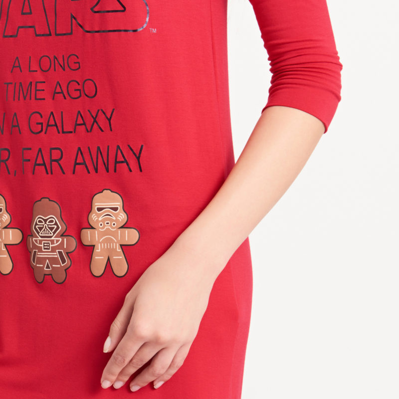 Women's Star Wars nightgown by Reserved