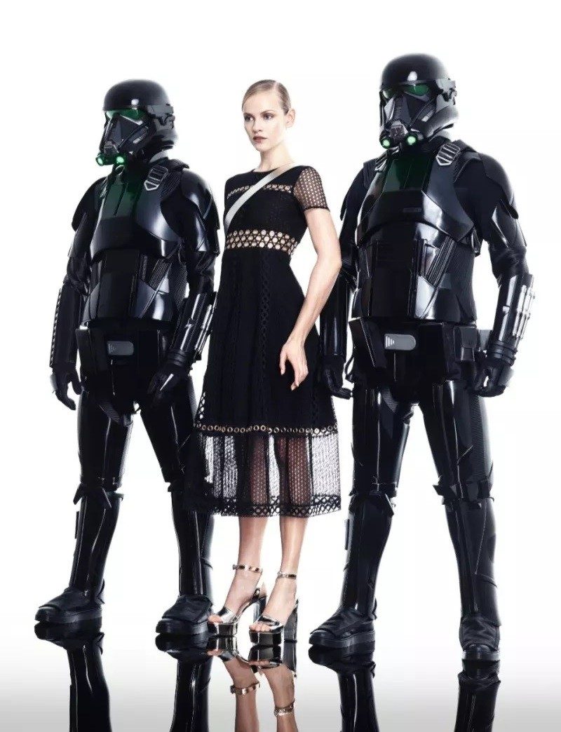Disney UK x Westfield - Fashion Inspired By Star Wars