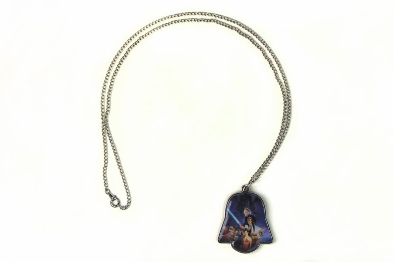 Her Universe x Star Wars Return of the Jedi limited edition necklace