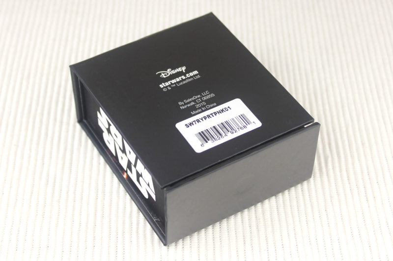 Body Vibe x Star Wars Rey cameo necklace