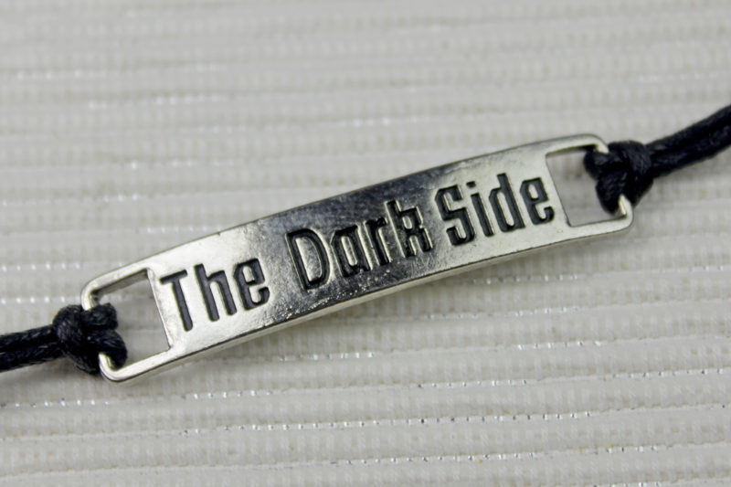 Star Wars Dark Side bracelet set by SG@NYC