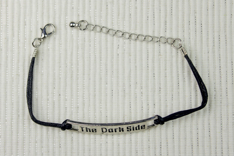 Star Wars Dark Side bracelet set by SG@NYC