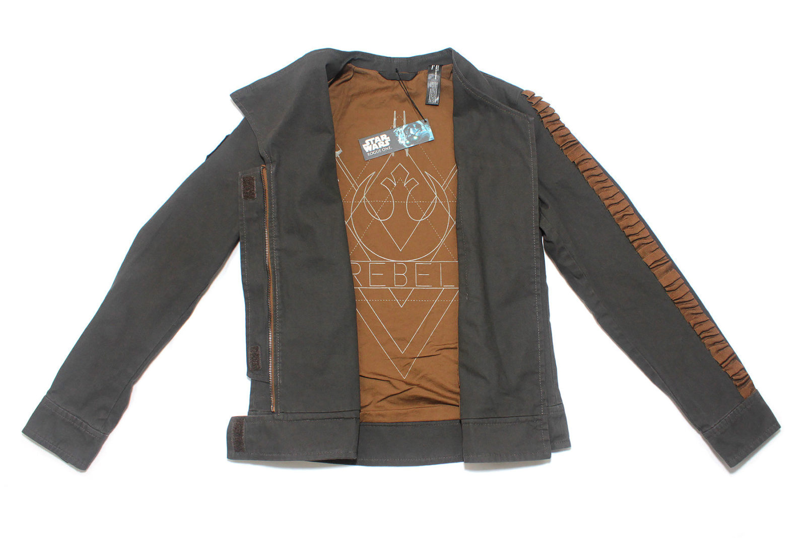 Review – Musterbrand Jyn Erso jacket