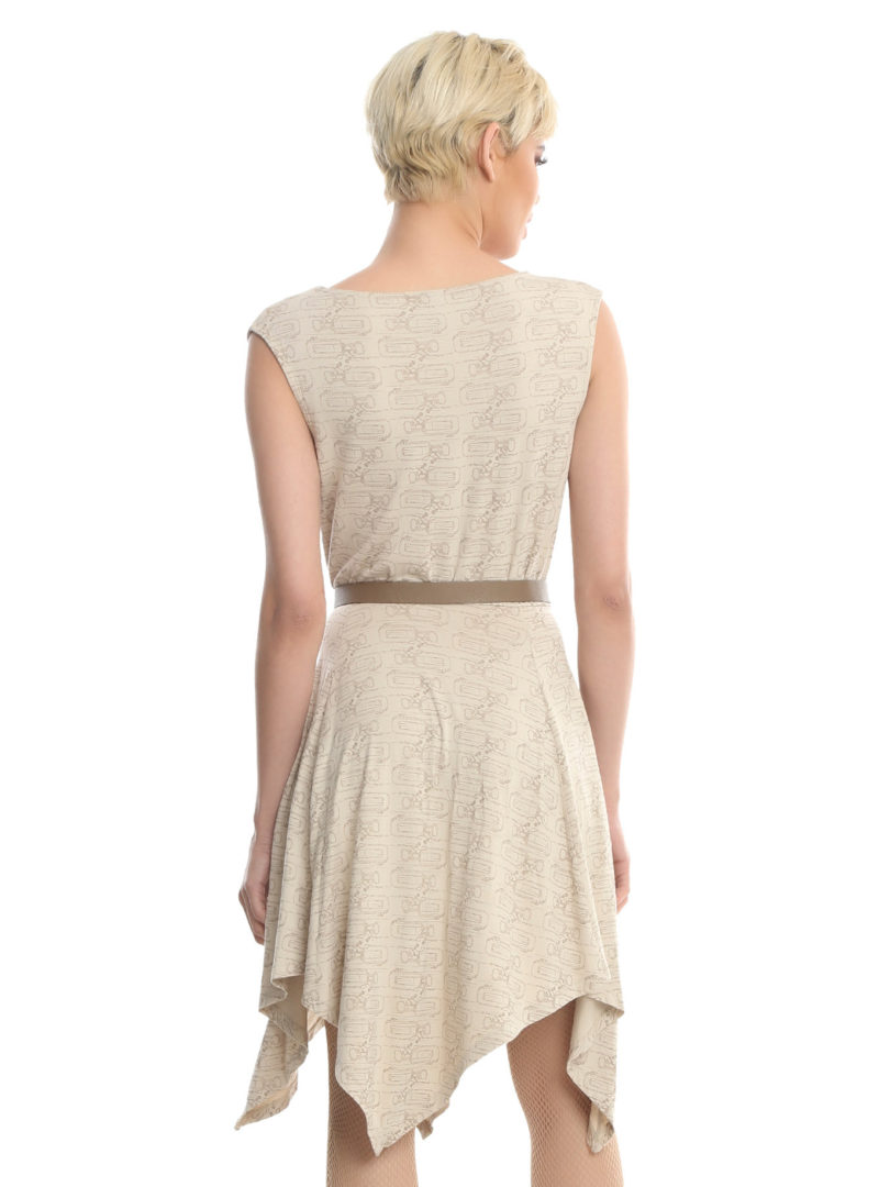 Women's Her Universe x Star Wars Rey dress at Hot Topic