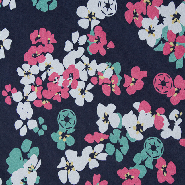Star Wars Floral Empire kimono wrap exclusive to ThinkGeek