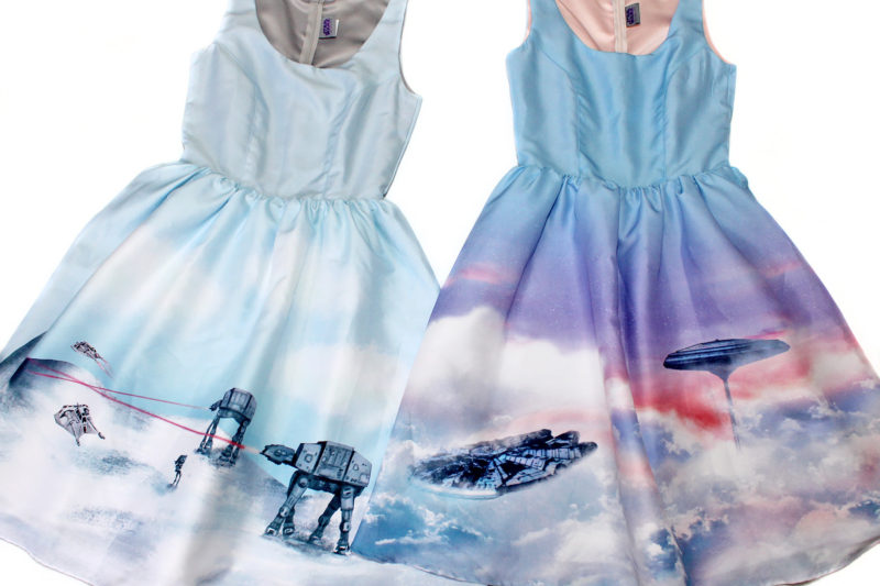 Her Universe Pin-Up Dresses