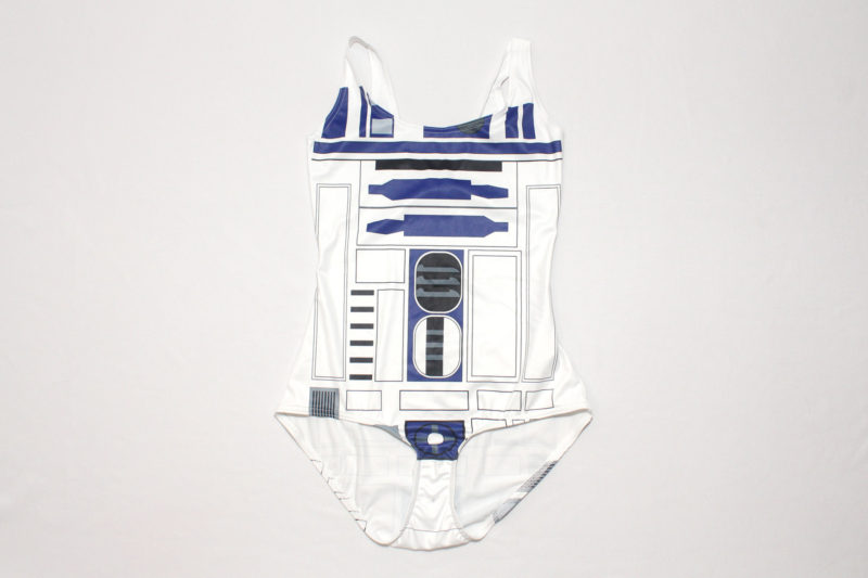 Black Milk Clothing R2-D2 Swimsuit