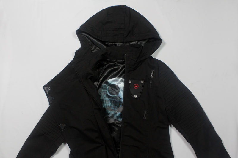 Musterbrand Sith Lady Limited Edition Coat