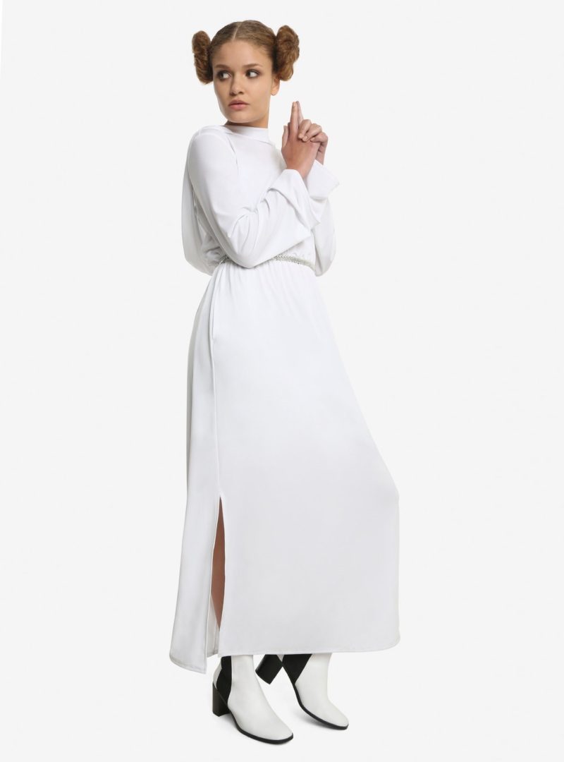 Her Universe x Star Wars Princess Leia everyday cosplay style costume dress