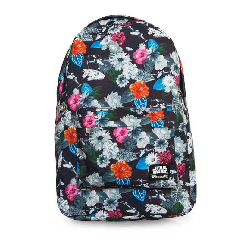 Loungefly x Star Wars Floral print backpack