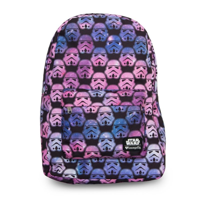 Loungefly x Star Wars Ombre Stormtrooper backpack