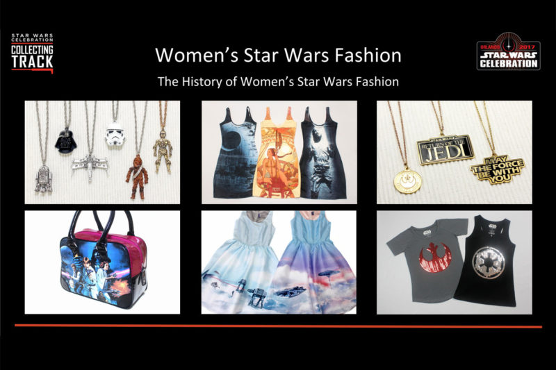 The History of Women's Star Wars Fashion