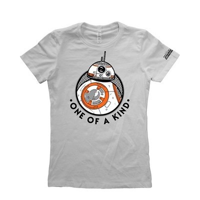Women's Star Wars Celebration Orlando exclusive BB-8 t-shirt