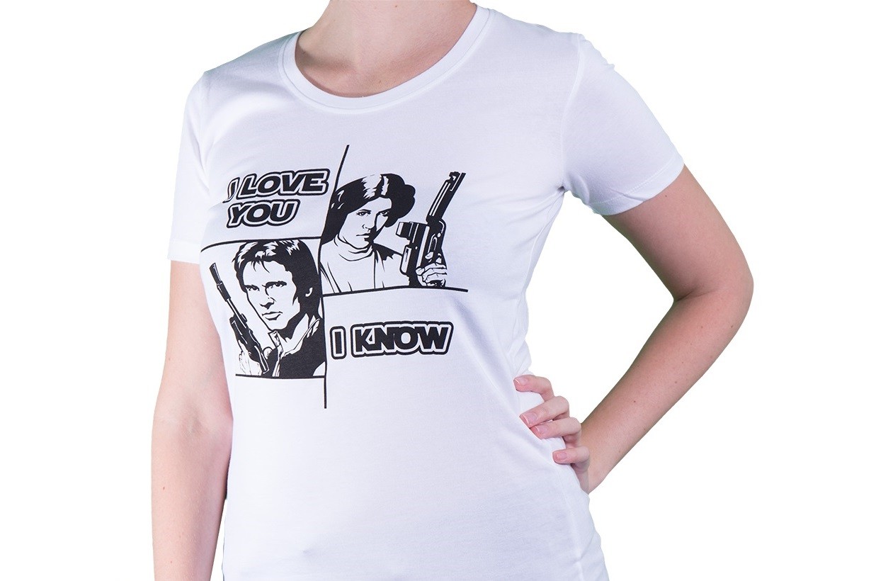 New Star Wars tees at Zing Pop Culture