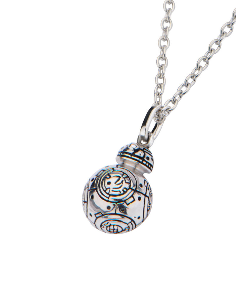 Star Wars Fashion on sale at Zulily - The Force Awakens BB-8 necklace