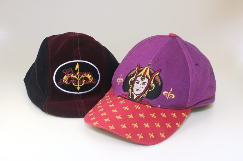 Queen Amidala Hats
