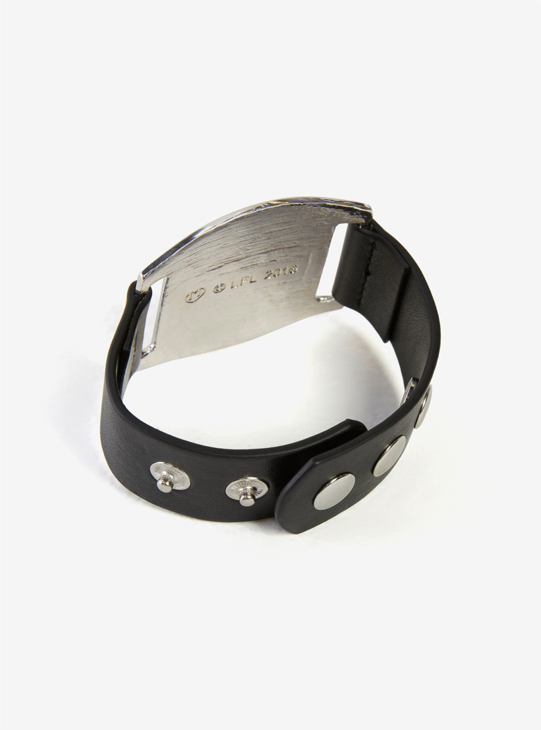 The Empire Strikes Back Crawl Text Cuff - The Kessel Runway