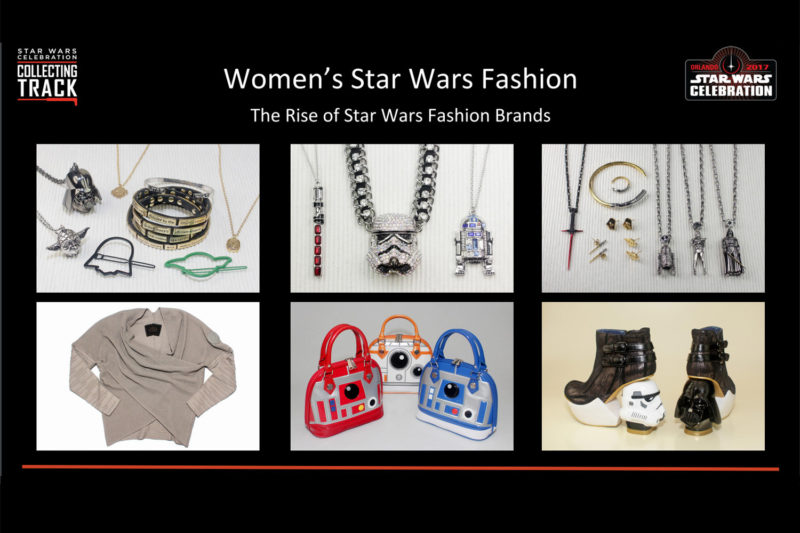 The rise of Star Wars fashion brands