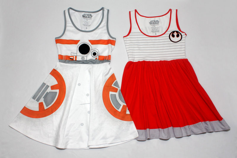 Her Universe cosplay dresses