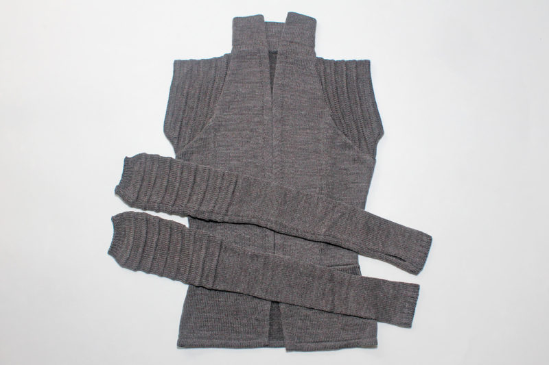 Elhoffer Design Rey inspired vest