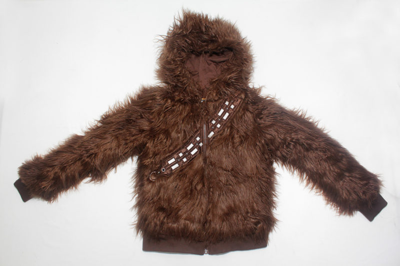 We Love Fine Chewbacca jacket