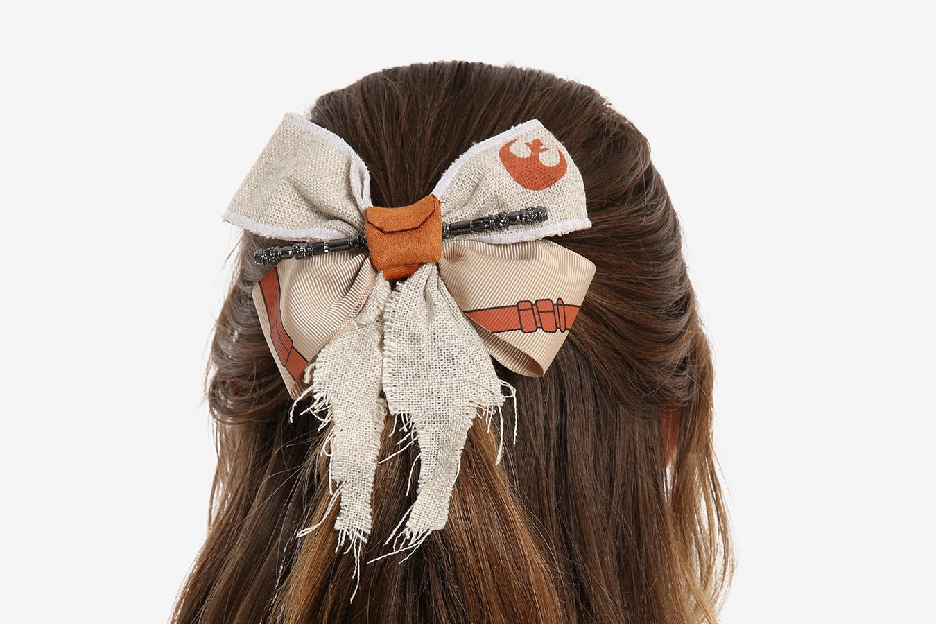 New Rey Hair Bow at Box Lunch