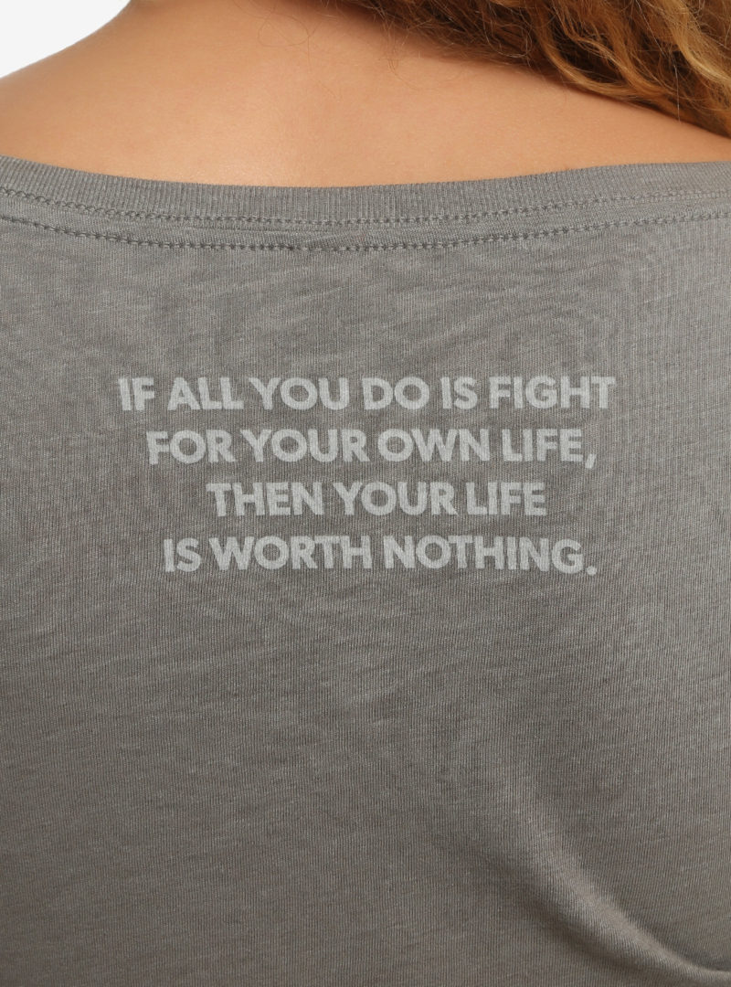 Women's Her Universe x Star Wars Rebels Hera Syndulla long sleeve tee