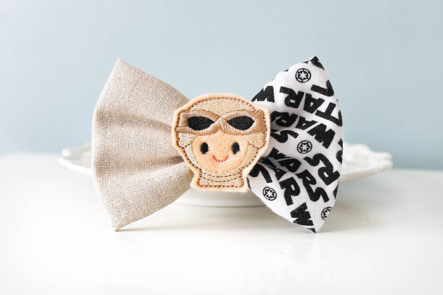 Cute Star Wars Hair Bows by Jenta Bows