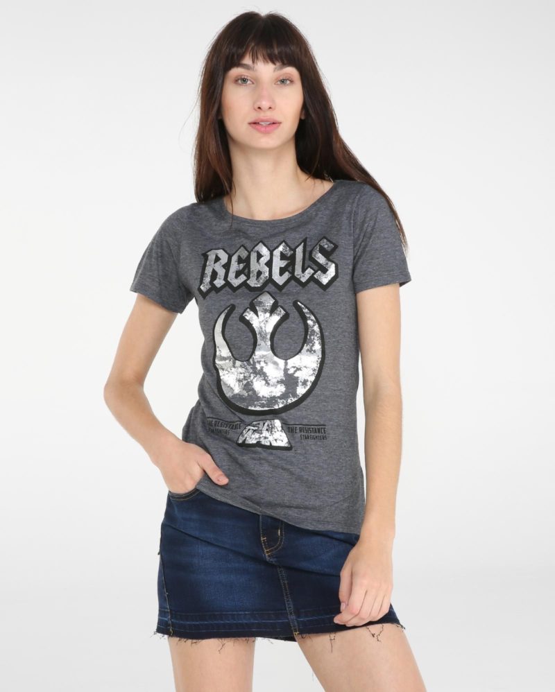 Women's Riachuelo x Star Wars Rebels t-shirt