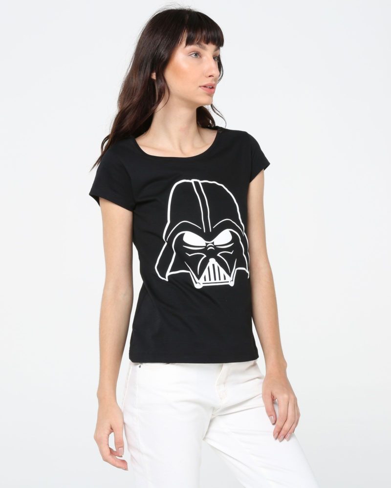 Women's Riachuelo x Star Wars Darth Vader t-shirt