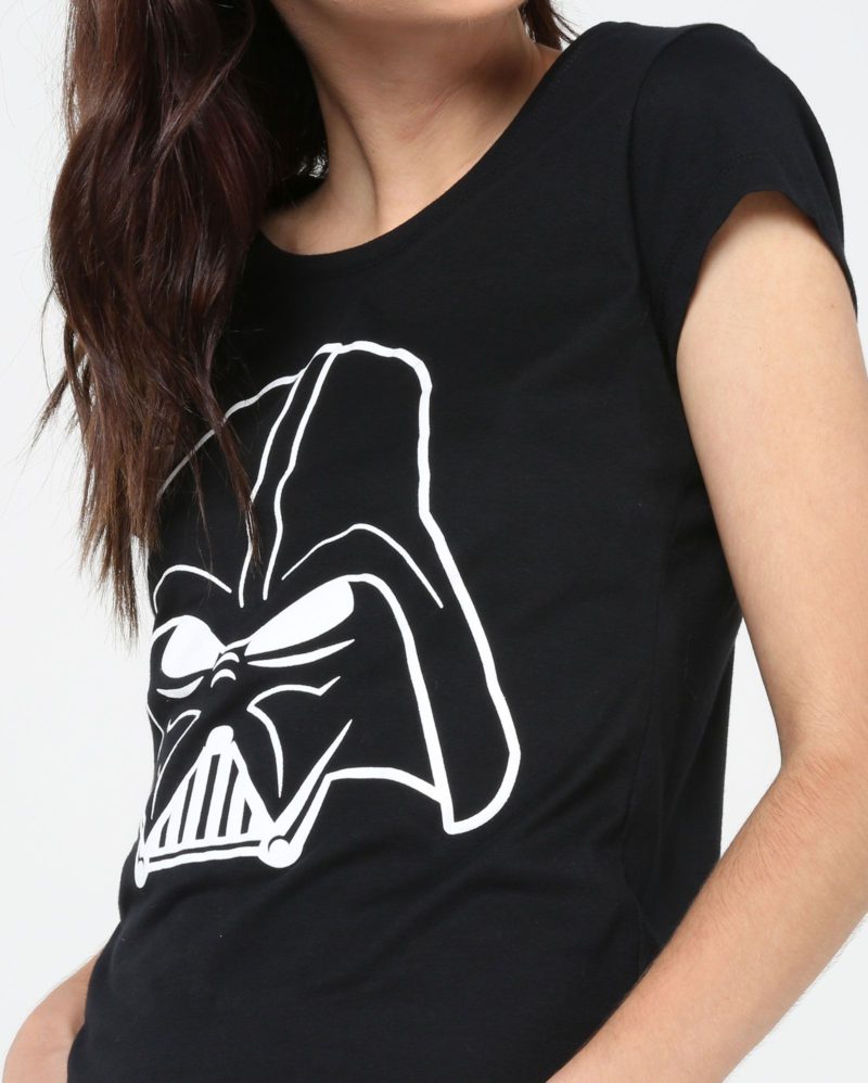 Women's Riachuelo x Star Wars Darth Vader t-shirt