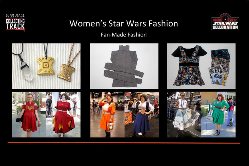 Fan-Made Star Wars Fashion