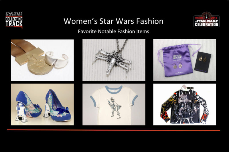 My favorite Star Wars fashion items